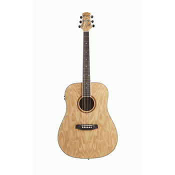 Гитара ASHTON D26EQ ASH DREADNOUGHT ASH EQ