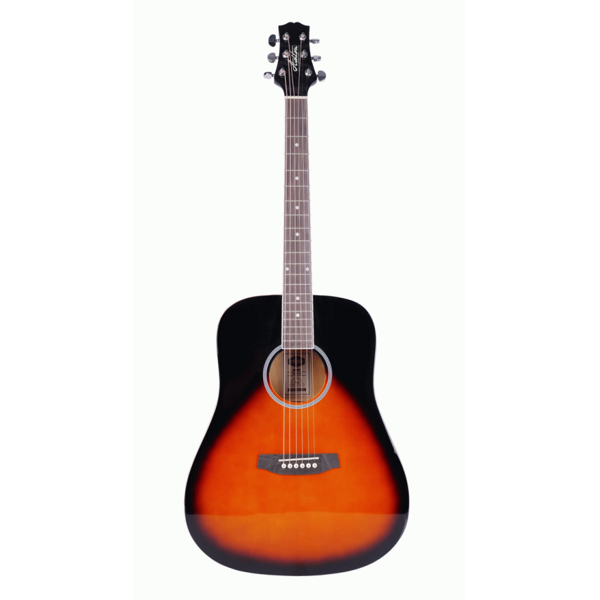 Гитара ASHTON D20 TSB ACOUSTIC GUITAR