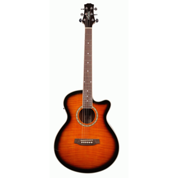 Гитара ASHTON SL29CEQ TSB ACOU/ELECTRIC GUITAR