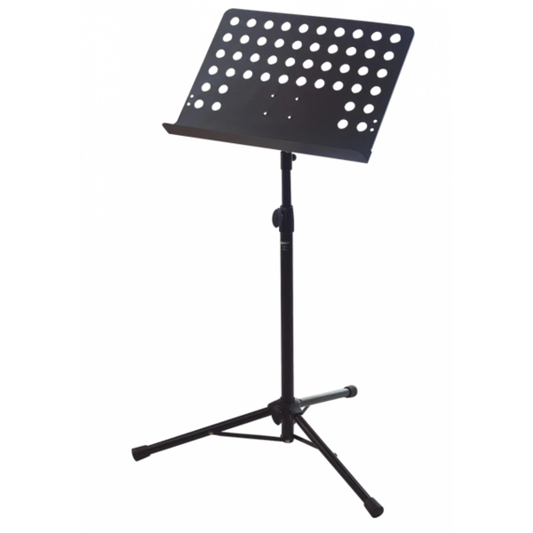 MS100SHA Music Stand - with holes