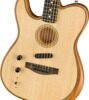 American Acoustasonic® Telecaster®, Left Handed