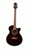 Гитара ASHTON SL29CEQ WRS ACOU/ELECTRIC GUITAR