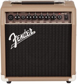 Acoustasonic™ 15