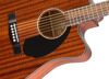 CD-60SCE Dreadnought, All-Mahogany