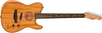 American Acoustasonic® Telecaster® All-Mahogany