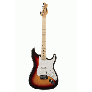 Электрогитара ASHTON AG232MTSB
