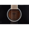 Гитара ASHTON D20CEQBK DREADNOUGHT CUTAWAY AND EQ