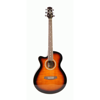 Гитара ASHTON SL29CEQL TSB L/H ACOU/EL GUITAR