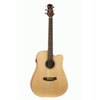 Гитара ASHTON D20SCEQ NTM SOLID TOP WITH EQ