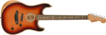 American Acoustasonic® Stratocaster®