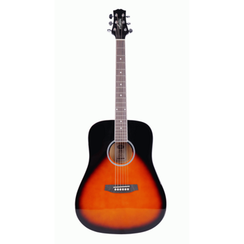 Гитара ASHTON D20 TSB ACOUSTIC GUITAR
