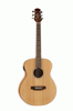 Гитара ASHTON JJR20EQNTM JUNIOR JUMBO EQ