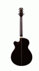 Гитара ASHTON SL29CEQ TSB ACOU/ELECTRIC GUITAR