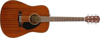 CD-60S Dreadnought, All-Mahogany