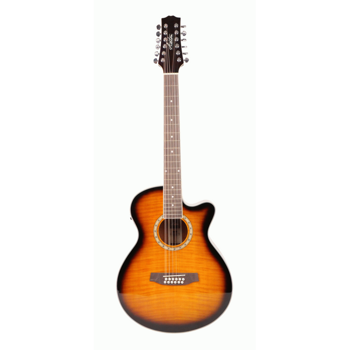 Гитара ASHTON SL29/12CEQ TSB 12 STRING ACOU/ELEC
