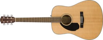 CD-60S Dreadnought LH, Natural WN