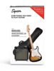 1Squier Sonic® Stratocaster® Pack Электрогитару Fender Squier