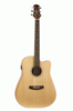 Гитара ASHTON D20SCEQ NTM SOLID TOP WITH EQ