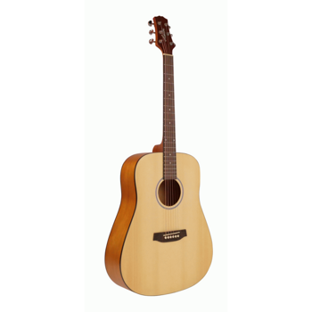 Гитара ASHTON D20 NTM DREADNOUGHT ACOUSTIC GUITAR