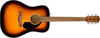 Limited Edition CD-60S, Exotic Flame Maple