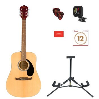 FA-125 Dreadnought Acoustic Pack