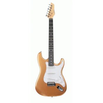Электрогитара ASHTON AG232GD GOLD